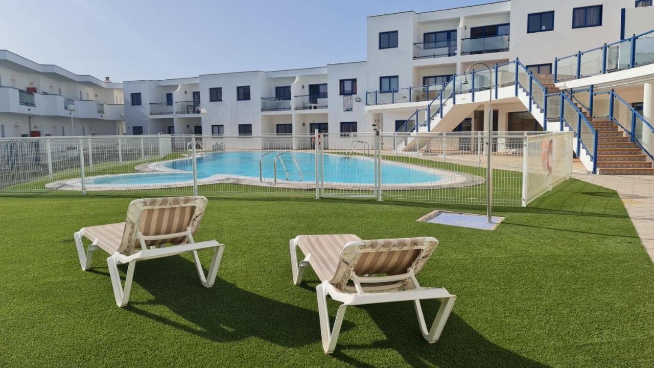Apartamento Costa Calma Sun Premium Poolblick By Nicolet Exterior foto