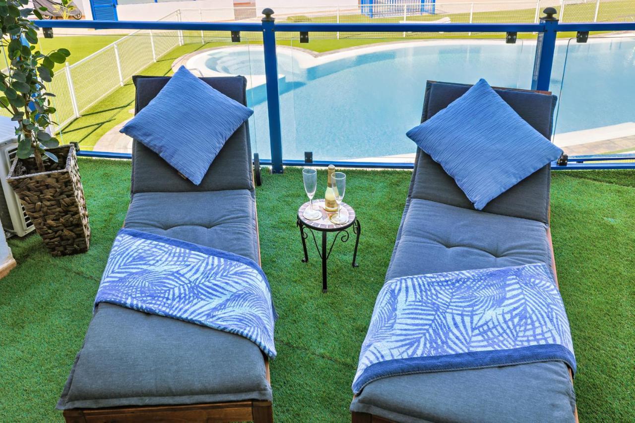 Apartamento Costa Calma Sun Premium Poolblick By Nicolet Exterior foto