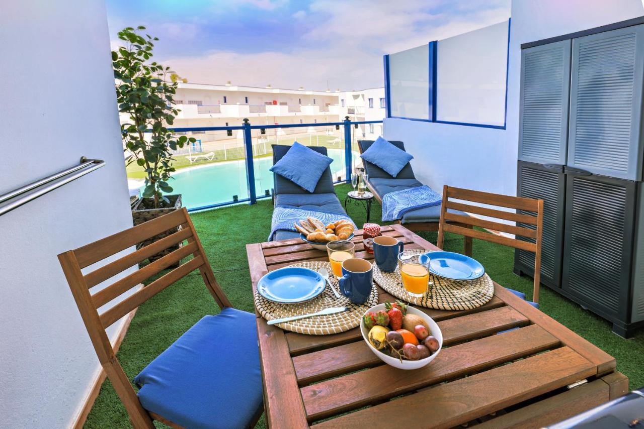 Apartamento Costa Calma Sun Premium Poolblick By Nicolet Exterior foto